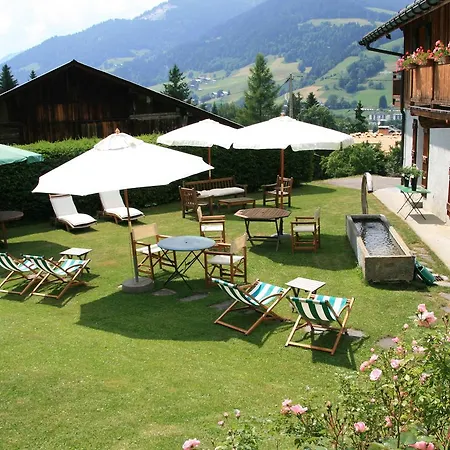 La Chaumine Hotell Megève