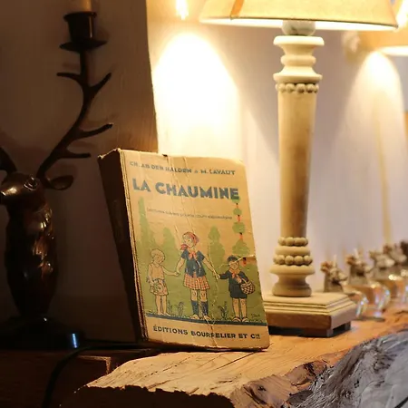 La Chaumine