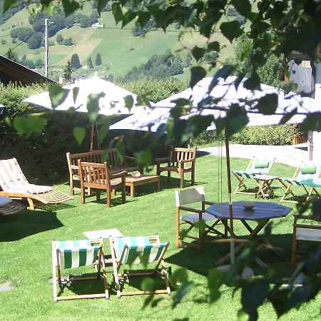 Hotell La Chaumine 3*
