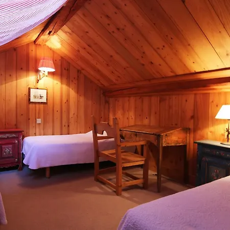 La Chaumine Hotell Megève