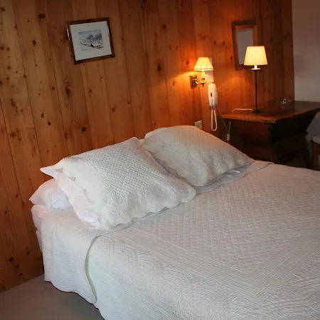 La Chaumine Hotell Megève
