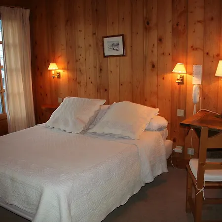 Hotell La Chaumine Megève