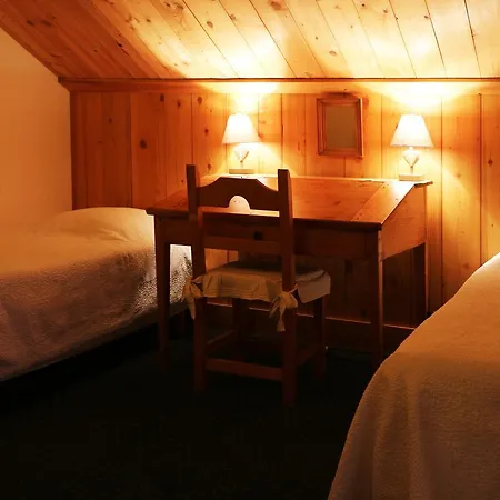 Hotell La Chaumine