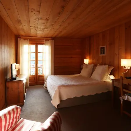 Ξενοδοχείο La Chaumine Megève