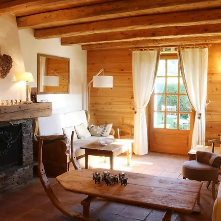 La Chaumine Megeve