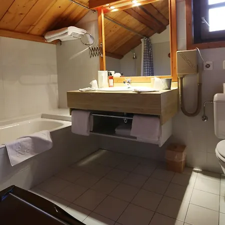 Hotel La Chaumine